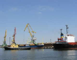 «НІБУЛОН» зацікавлений у проекті концесії порту Ольвія